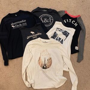 Abercrombie Bundle